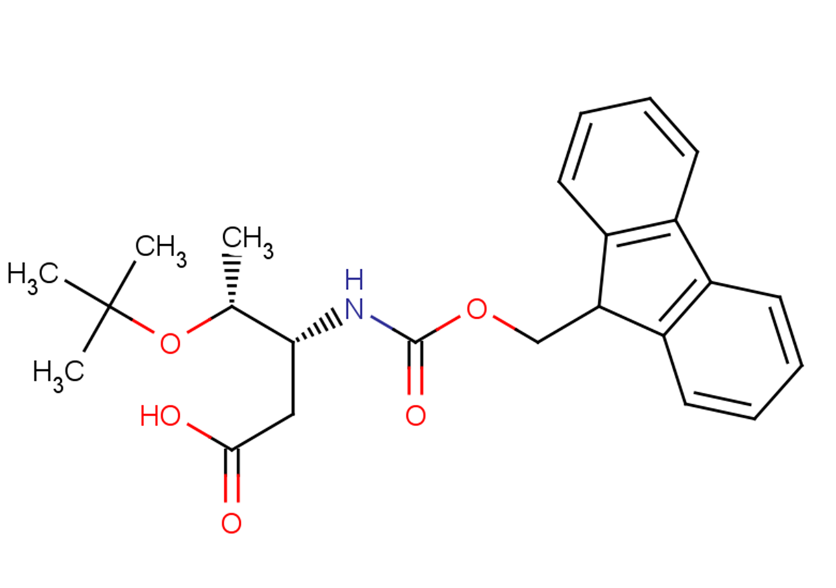 (3R,4R)-4-(tert-butoxy)-3-{[(9H-fluoren-9-ylmethoxy)carbonyl]amino}pentanoic acid