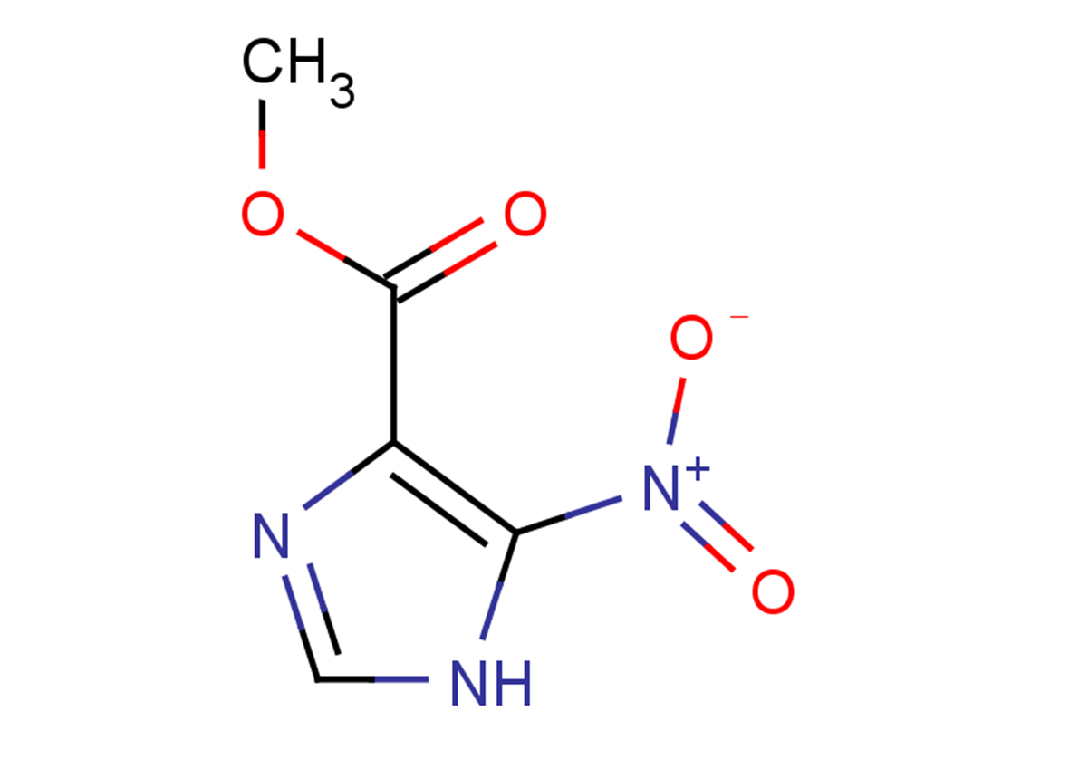 methyl 5-nitro-1H-imidazole-4-carboxylate