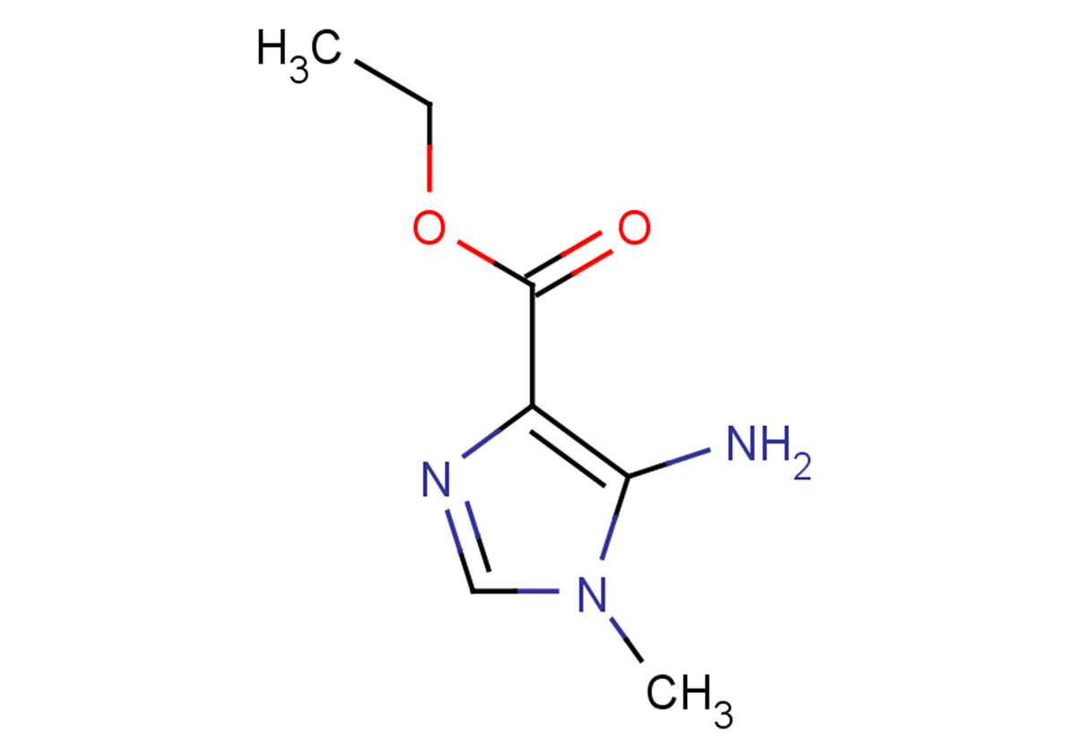 ethyl 5-amino-1-methyl-1H-imidazole-4-carboxylate