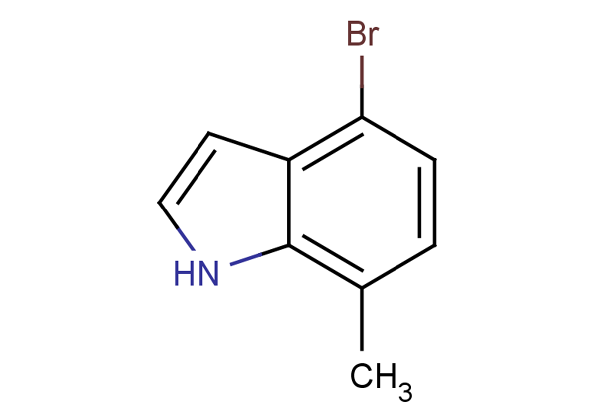 4-bromo-7-methyl-1H-indole