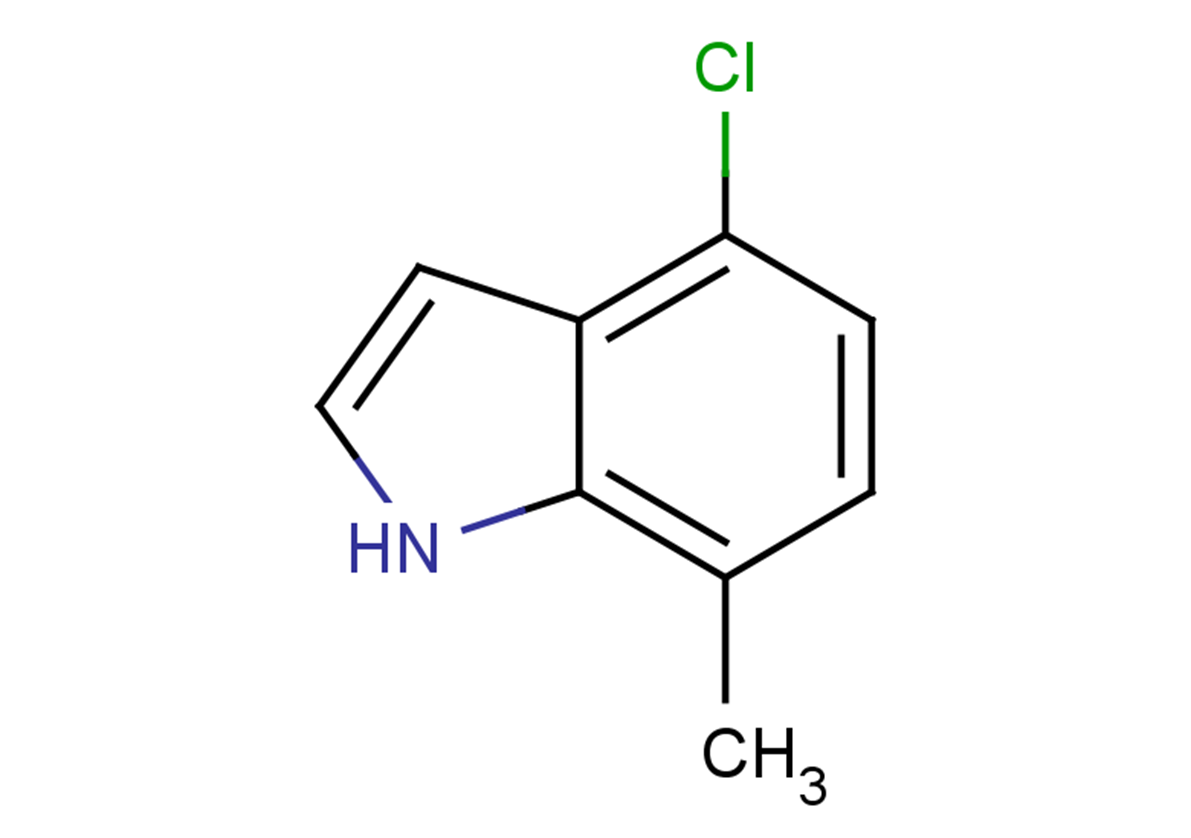 4-chloro-7-methyl-1H-indole