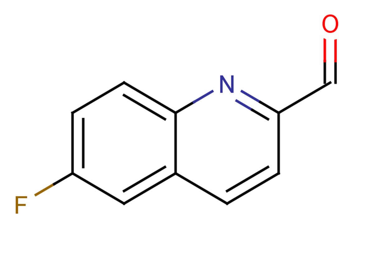 6-fluoroquinoline-2-carbaldehyde