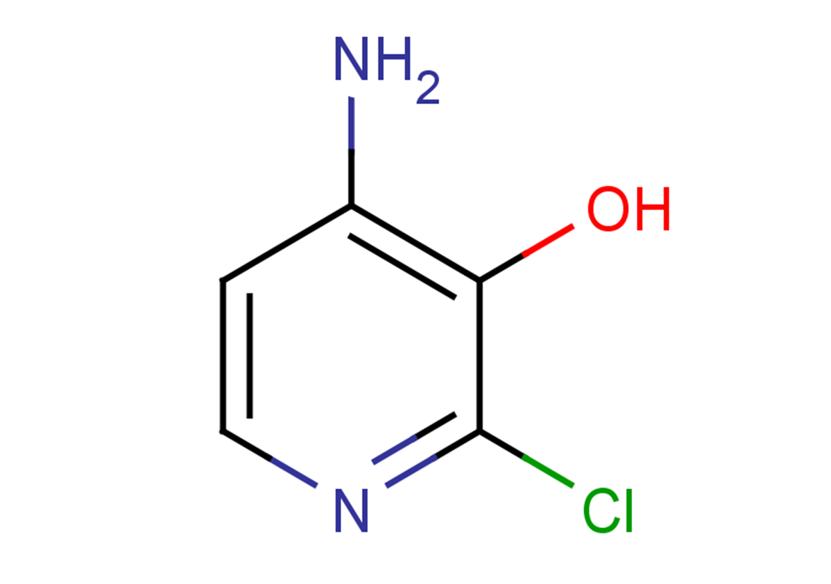 4-amino-2-chloropyridin-3-ol