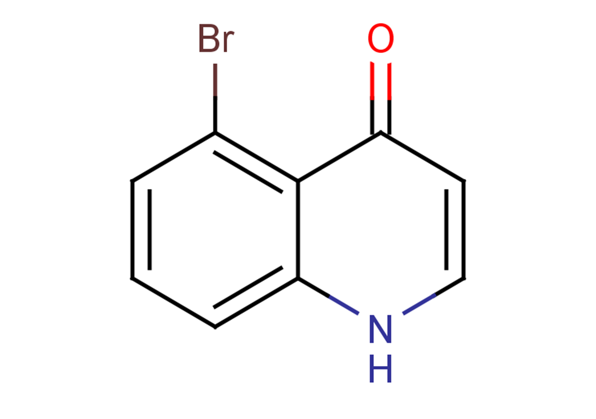 5-bromo-1,4-dihydroquinolin-4-one