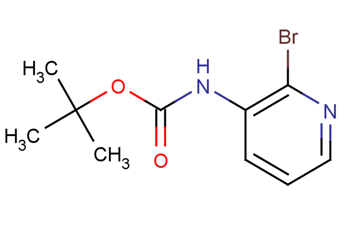 tert-butyl N-(2-bromopyridin-3-yl)carbamate