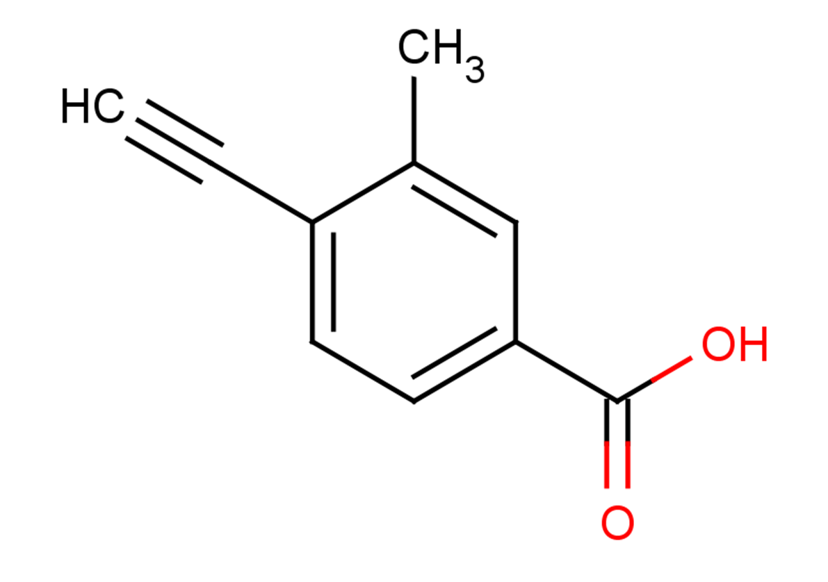 4-ethynyl-3-methylbenzoic acid