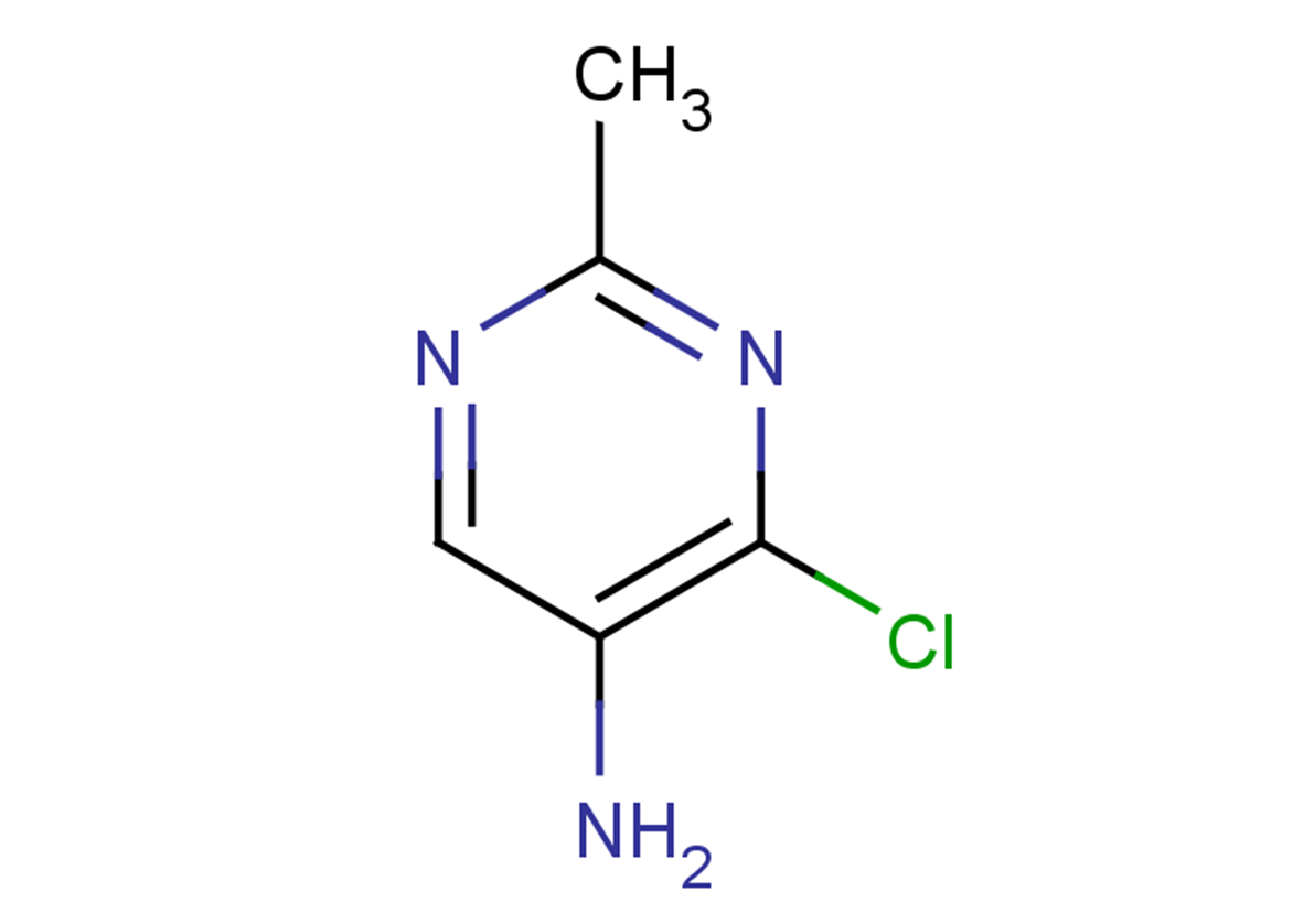 4-chloro-2-methylpyrimidin-5-amine
