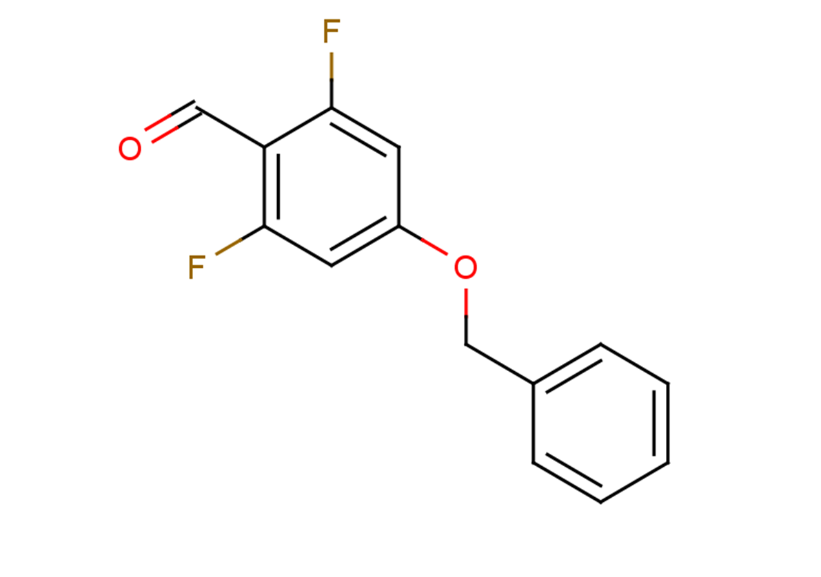 4-(benzyloxy)-2,6-difluorobenzaldehyde