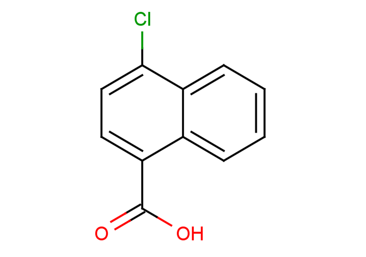 4-chloronaphthalene-1-carboxylic acid
