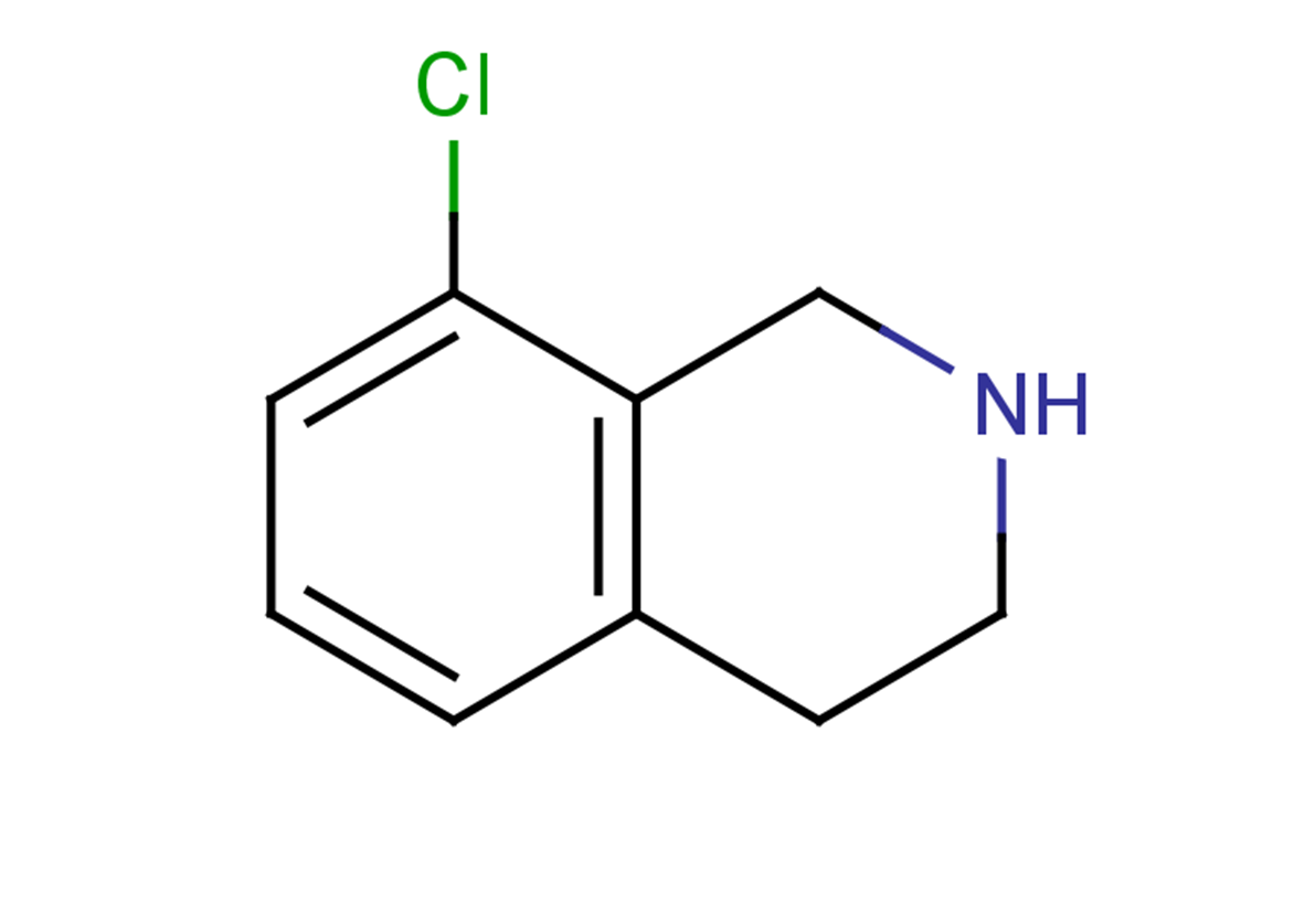 8-chloro-1,2,3,4-tetrahydroisoquinoline