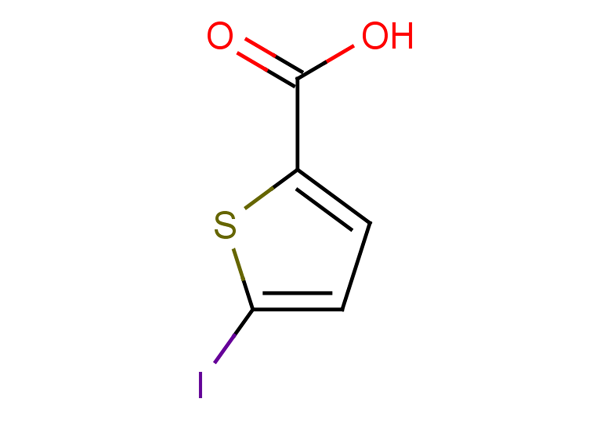 5-iodothiophene-2-carboxylic acid