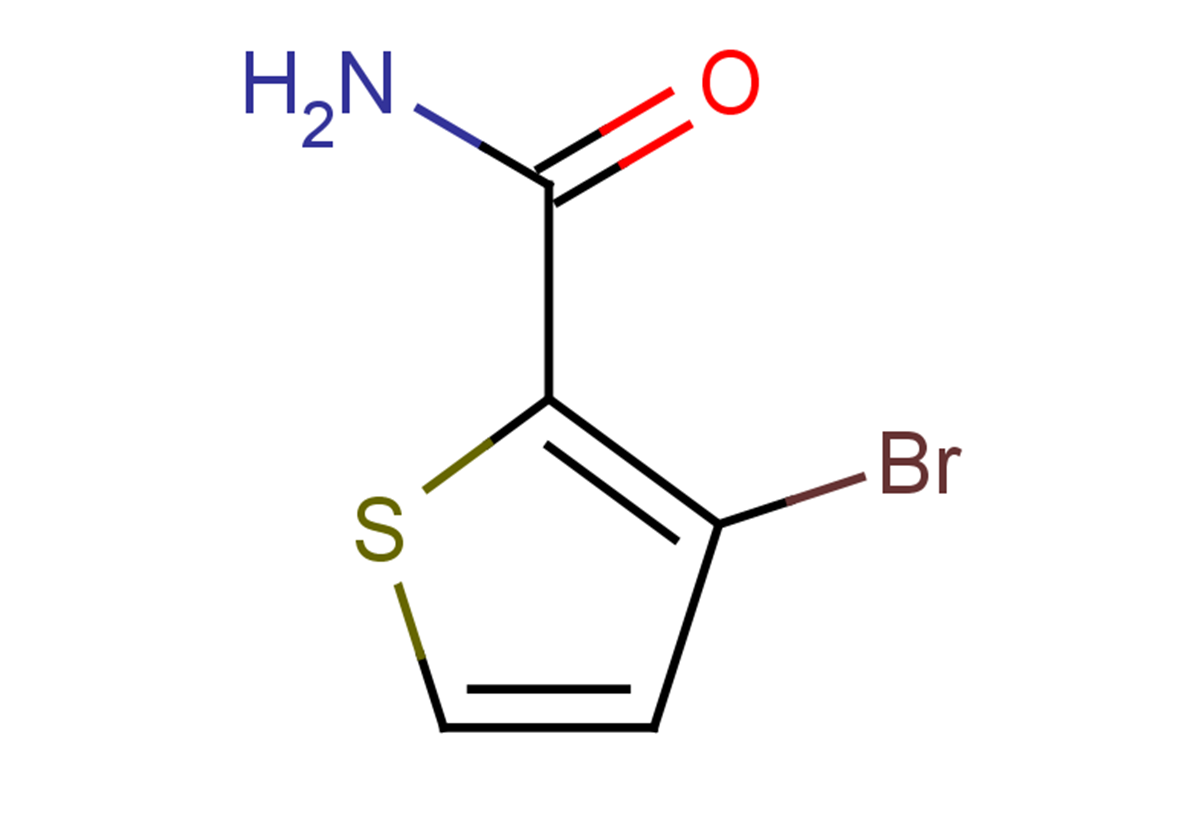 3-bromothiophene-2-carboxamide