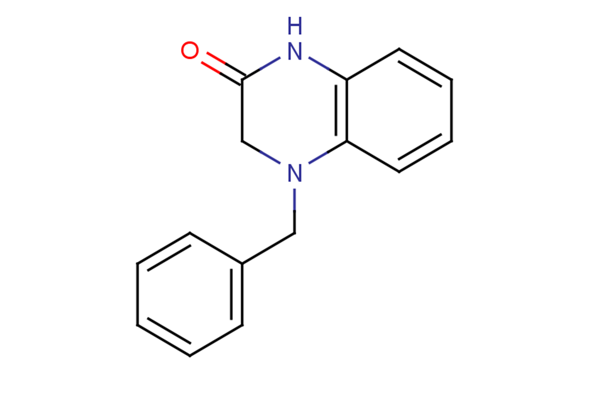 4-benzyl-1,2,3,4-tetrahydroquinoxalin-2-one
