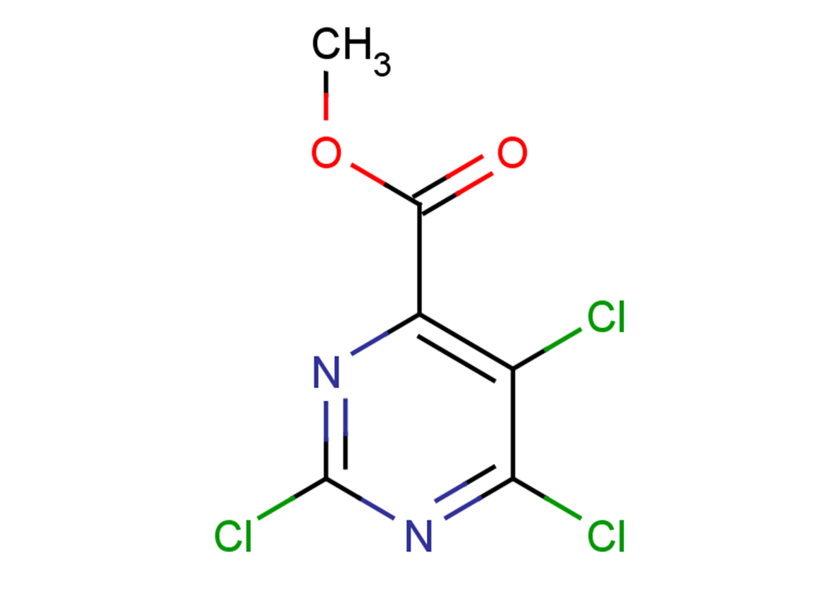 methyl 2,5,6-trichloropyrimidine-4-carboxylate