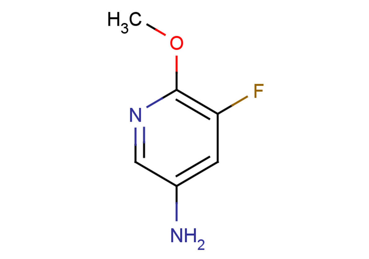 5-fluoro-6-methoxypyridin-3-amine