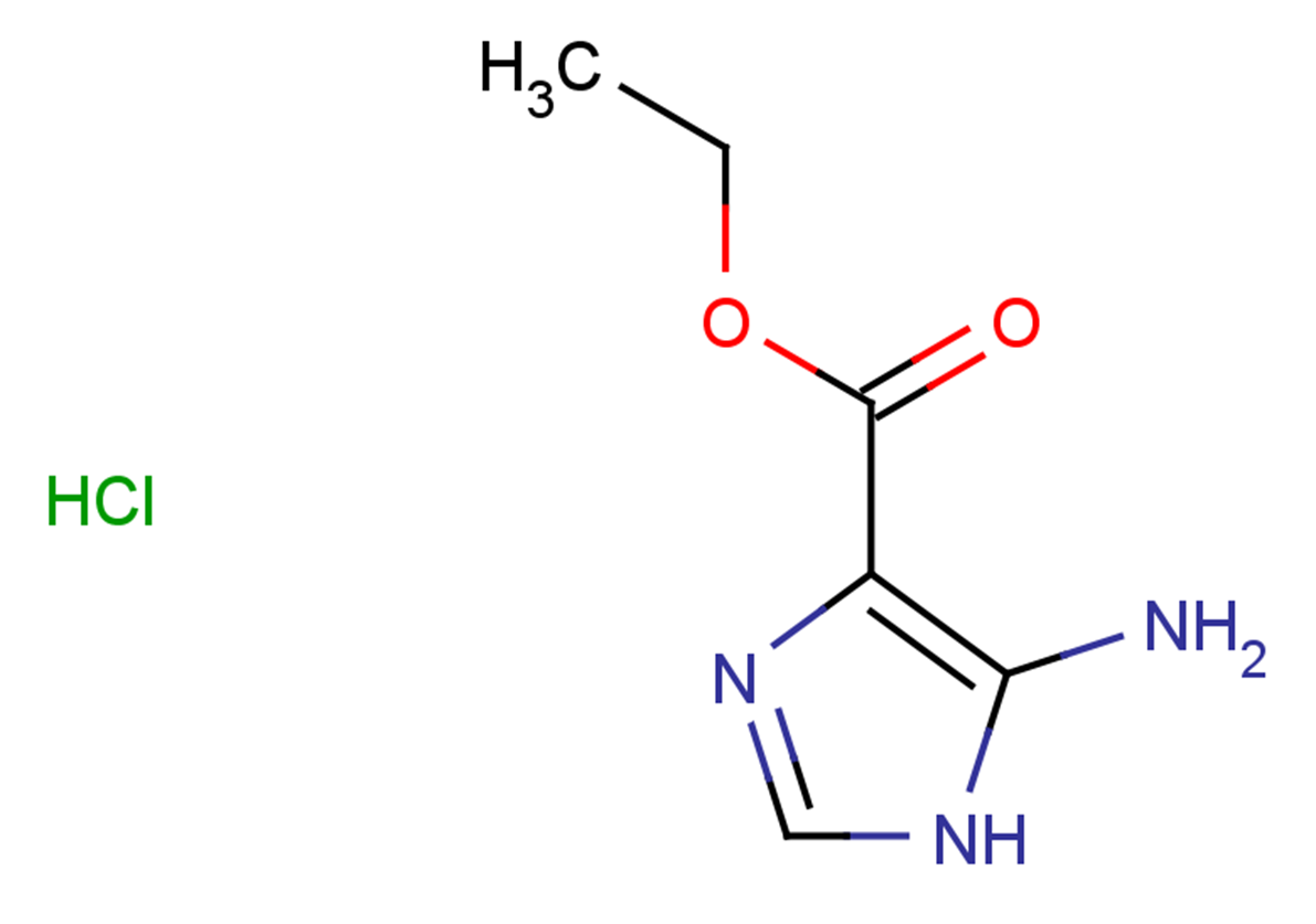 ethyl 5-amino-1H-imidazole-4-carboxylate hydrochloride
