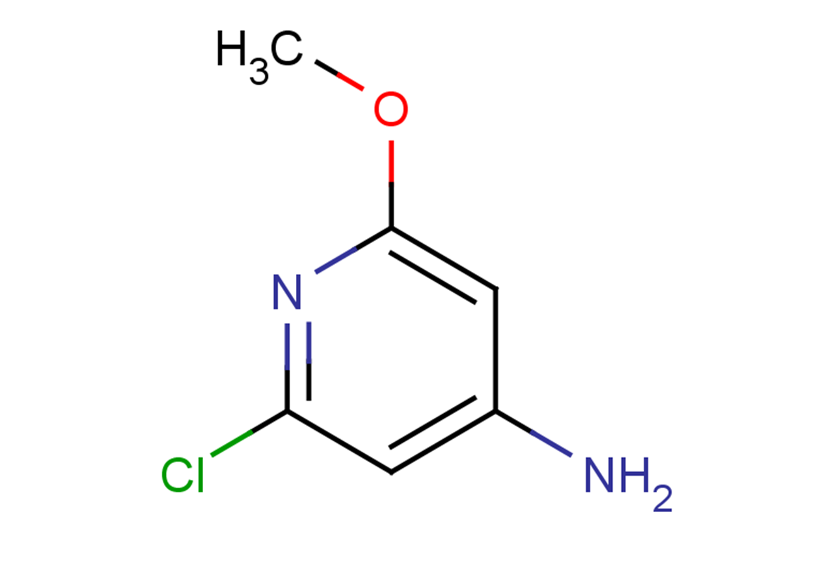 2-chloro-6-methoxypyridin-4-amine