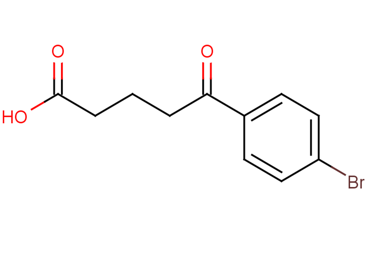 5-(4-bromophenyl)-5-oxopentanoic acid