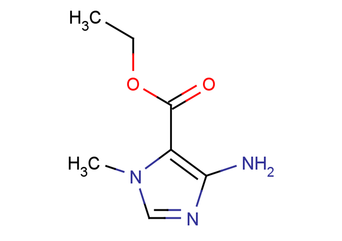 ethyl 4-amino-1-methyl-1H-imidazole-5-carboxylate