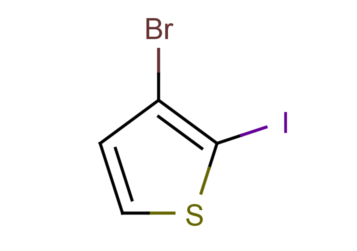 3-bromo-2-iodothiophene