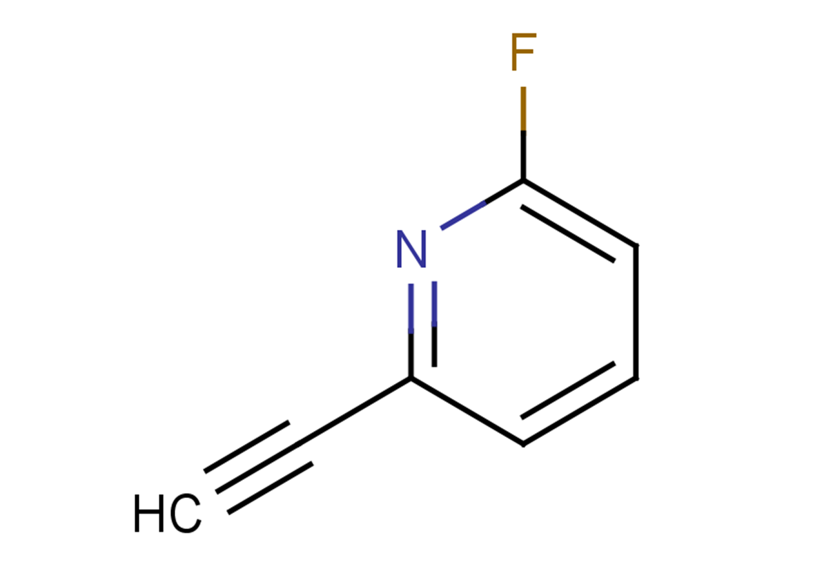 2-ethynyl-6-fluoropyridine