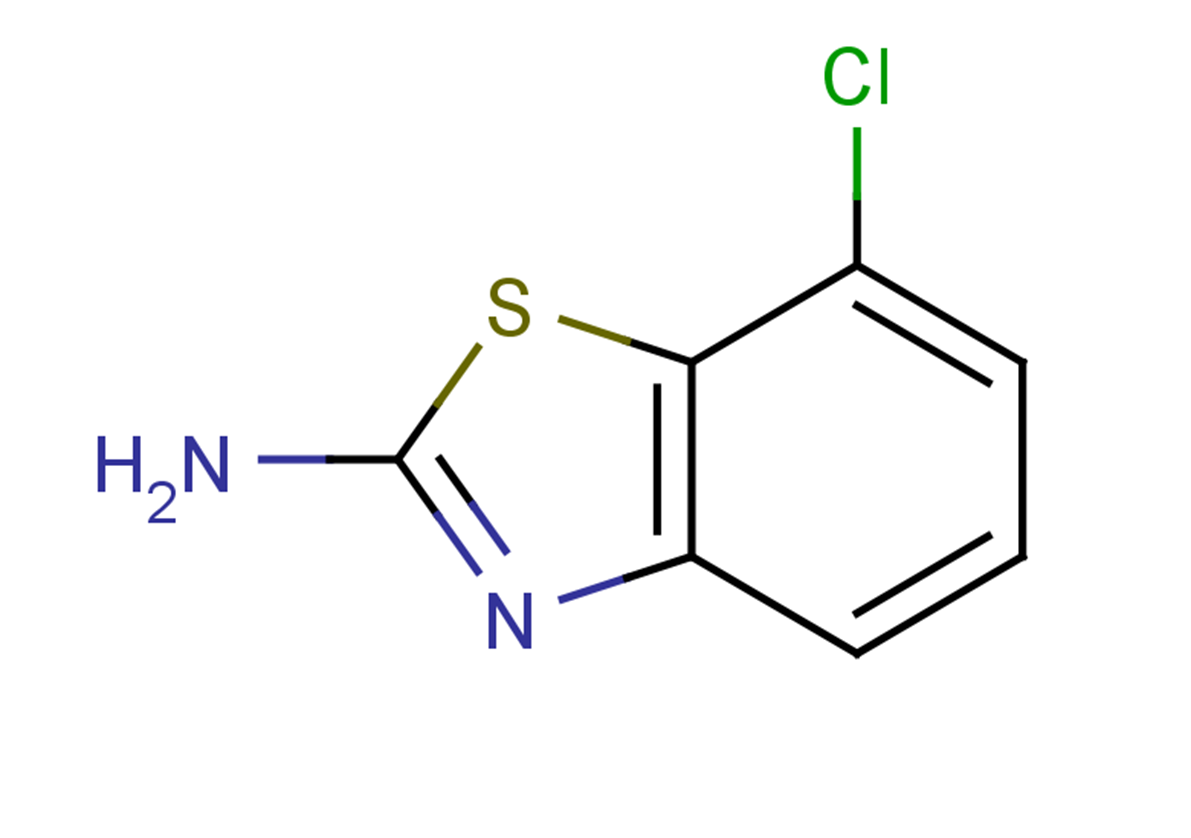 7-chloro-1,3-benzothiazol-2-amine