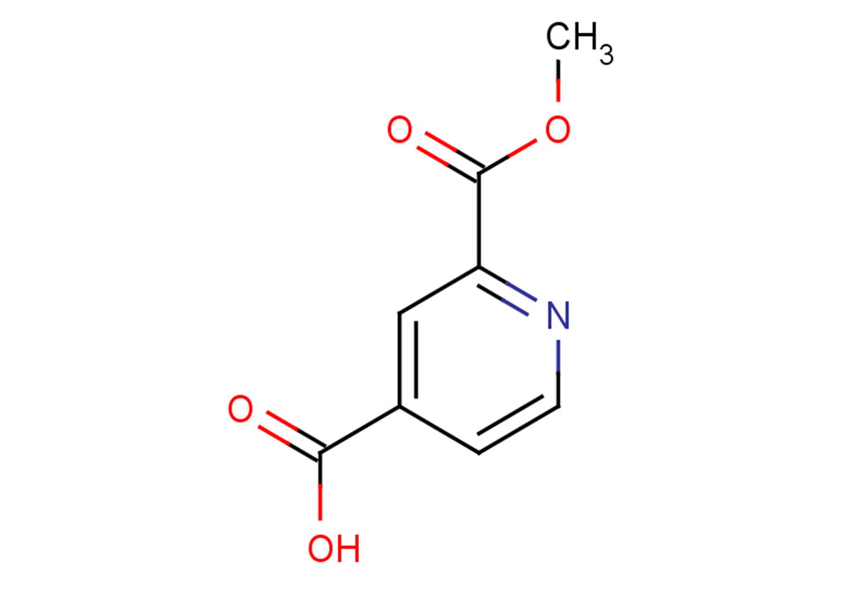 2-(methoxycarbonyl)pyridine-4-carboxylic acid