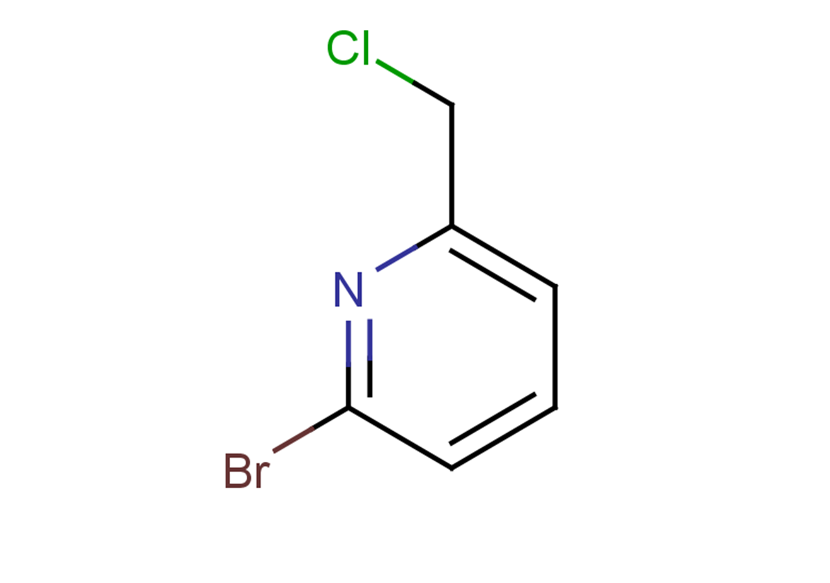 2-bromo-6-(chloromethyl)pyridine