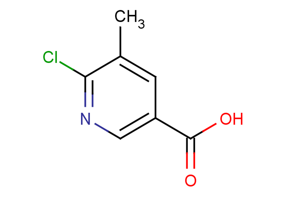 6-chloro-5-methylpyridine-3-carboxylic acid