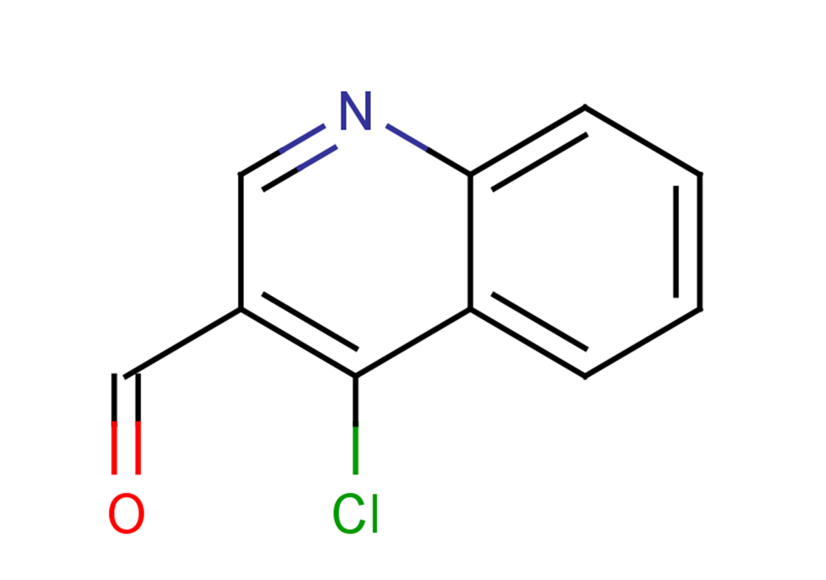 4-chloroquinoline-3-carbaldehyde