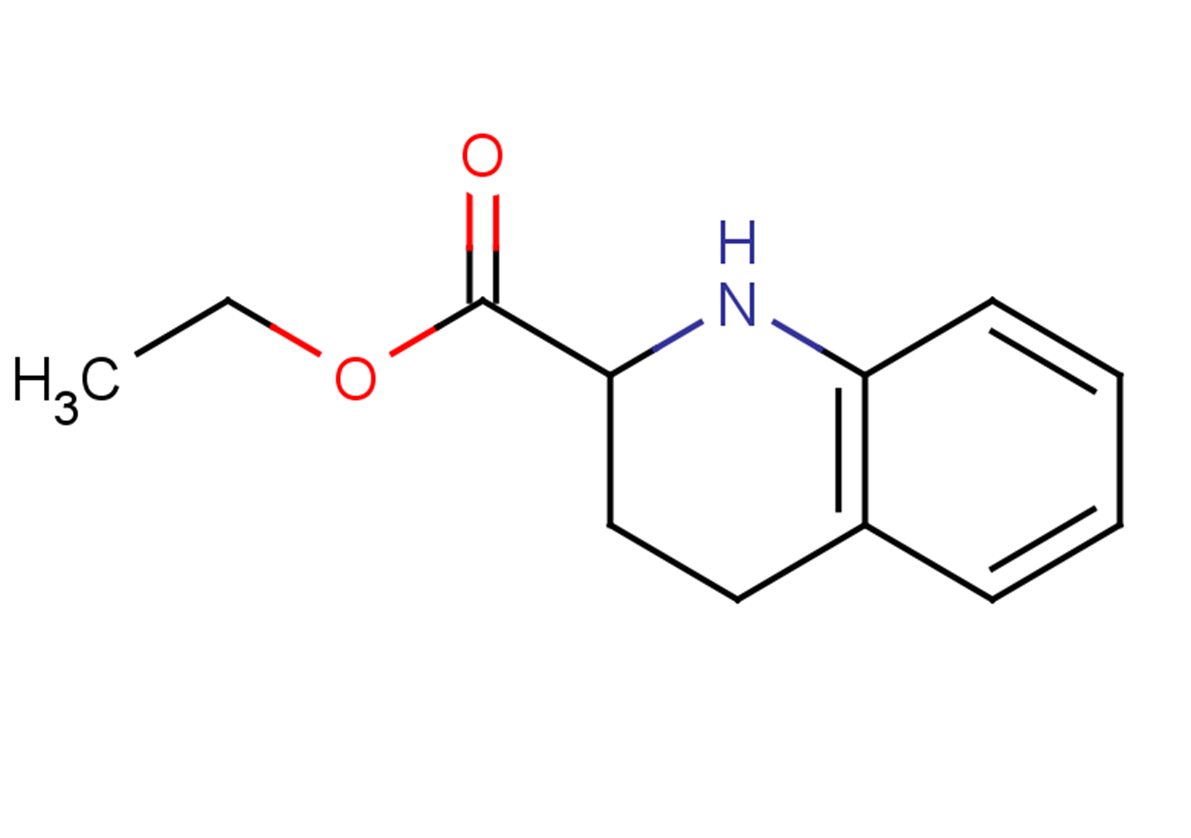 ethyl 1,2,3,4-tetrahydroquinoline-2-carboxylate