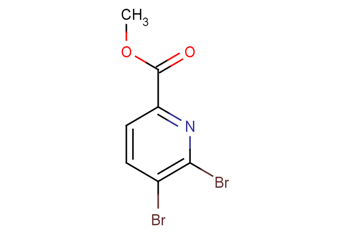 methyl 5,6-dibromopyridine-2-carboxylate