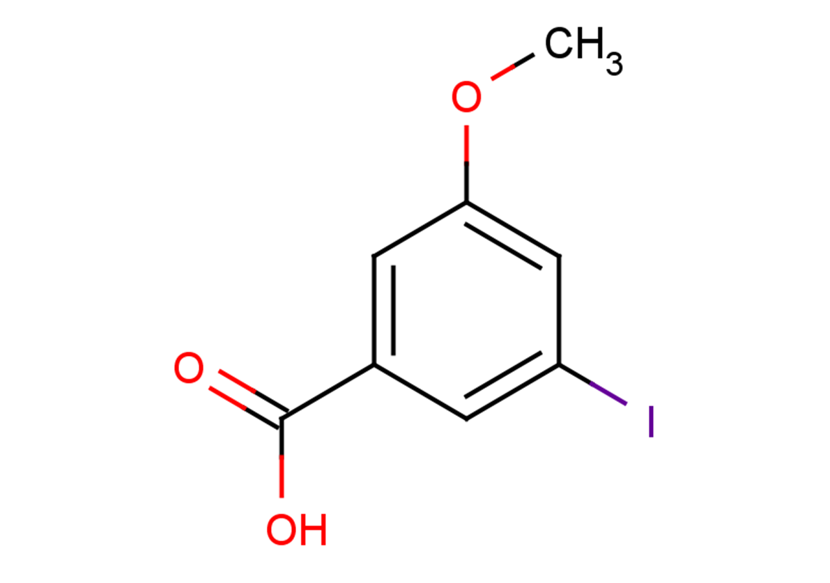 3-iodo-5-methoxybenzoic acid