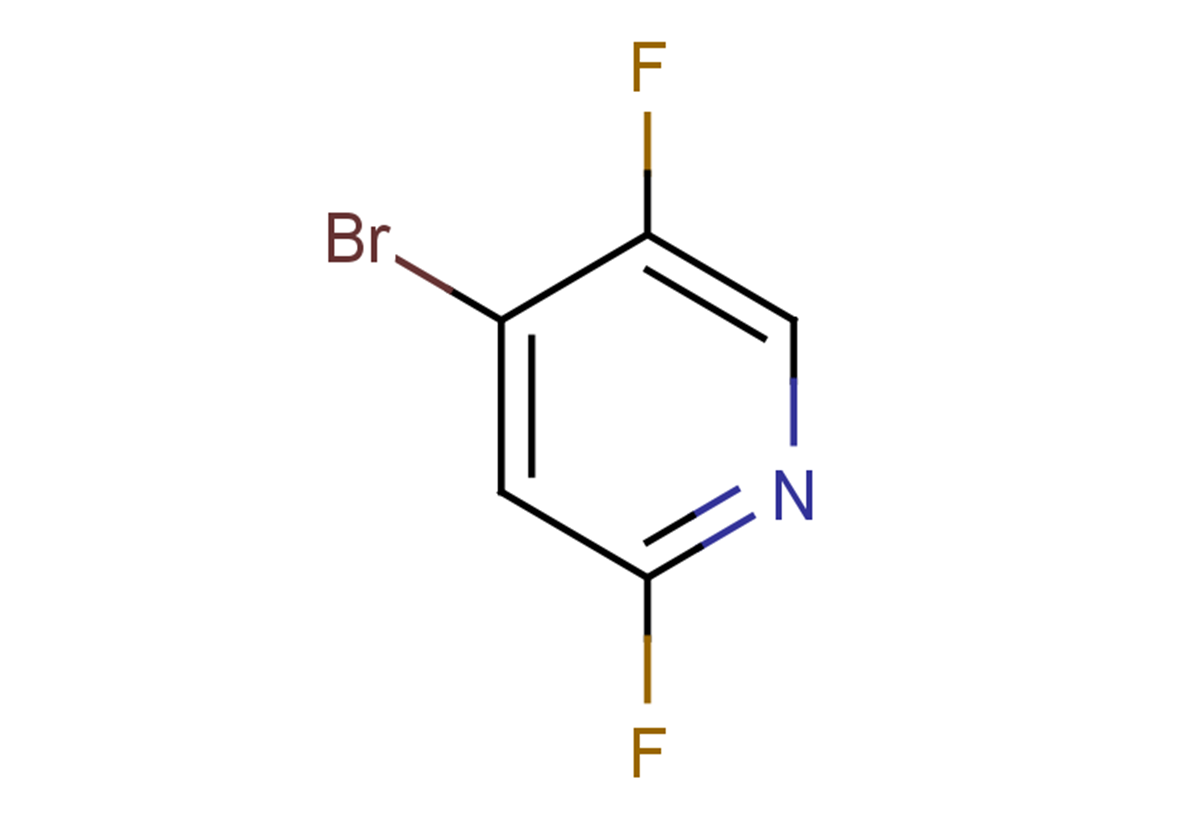 4-bromo-2,5-difluoropyridine