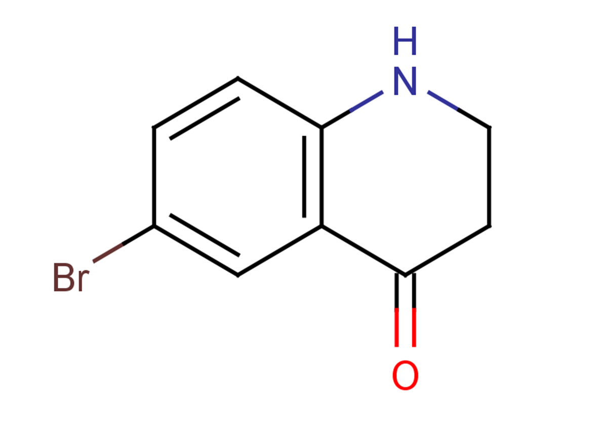 6-bromo-1,2,3,4-tetrahydroquinolin-4-one