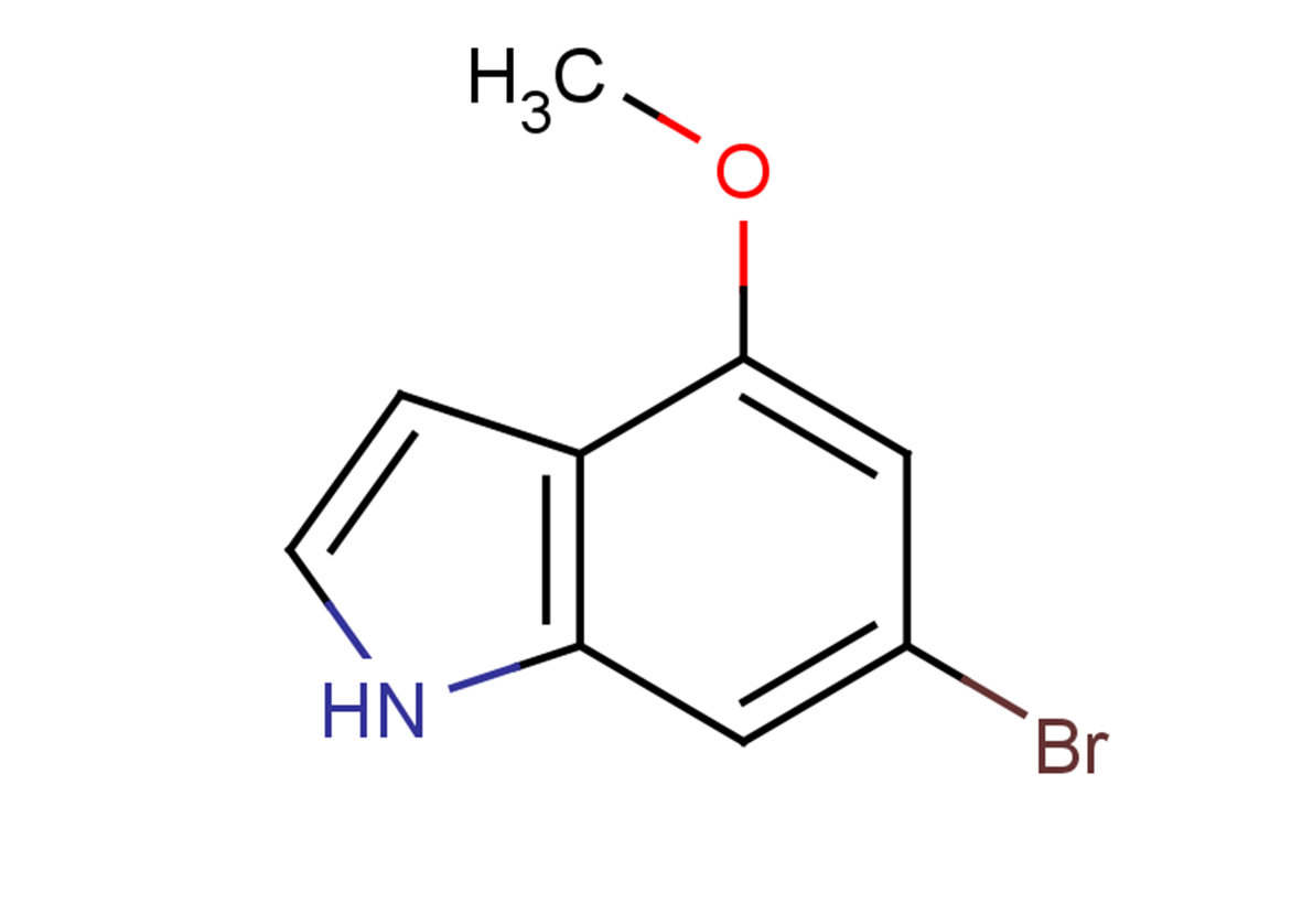 6-bromo-4-methoxy-1H-indole