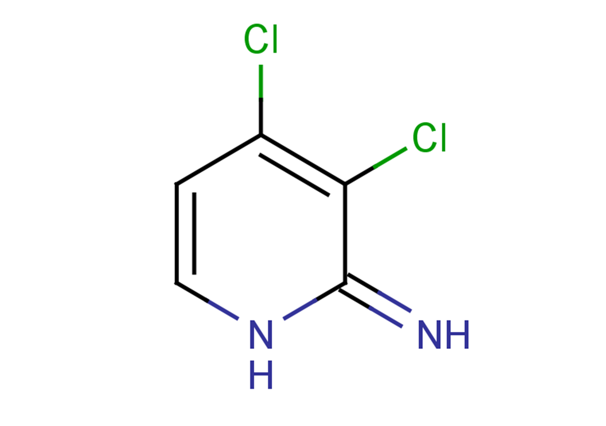 3,4-dichloro-1,2-dihydropyridin-2-imine