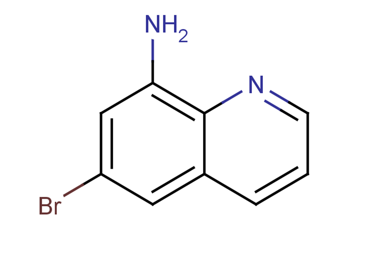 6-bromoquinolin-8-amine