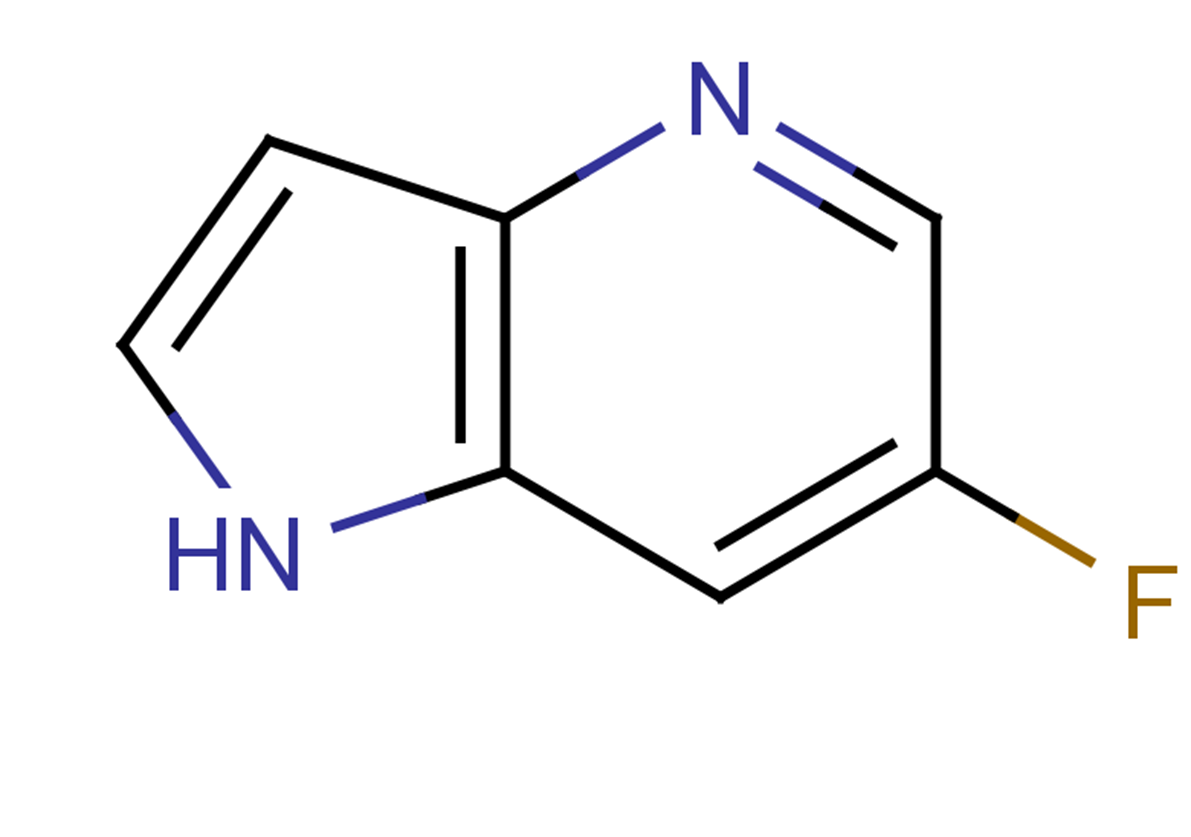 6-fluoro-1H-pyrrolo[3,2-b]pyridine