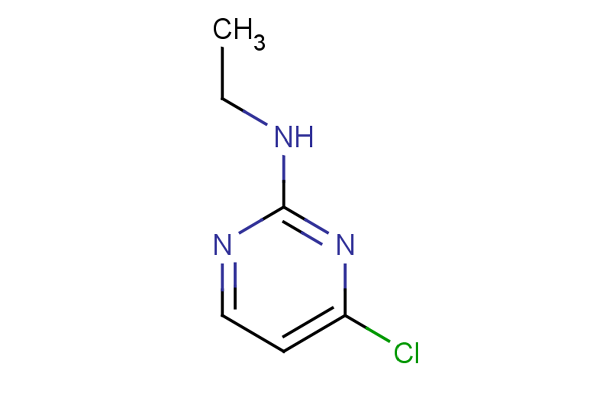 4-chloro-N-ethylpyrimidin-2-amine
