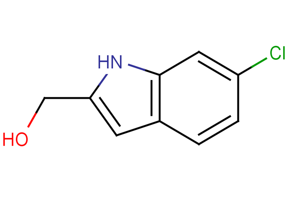(6-chloro-1H-indol-2-yl)methanol