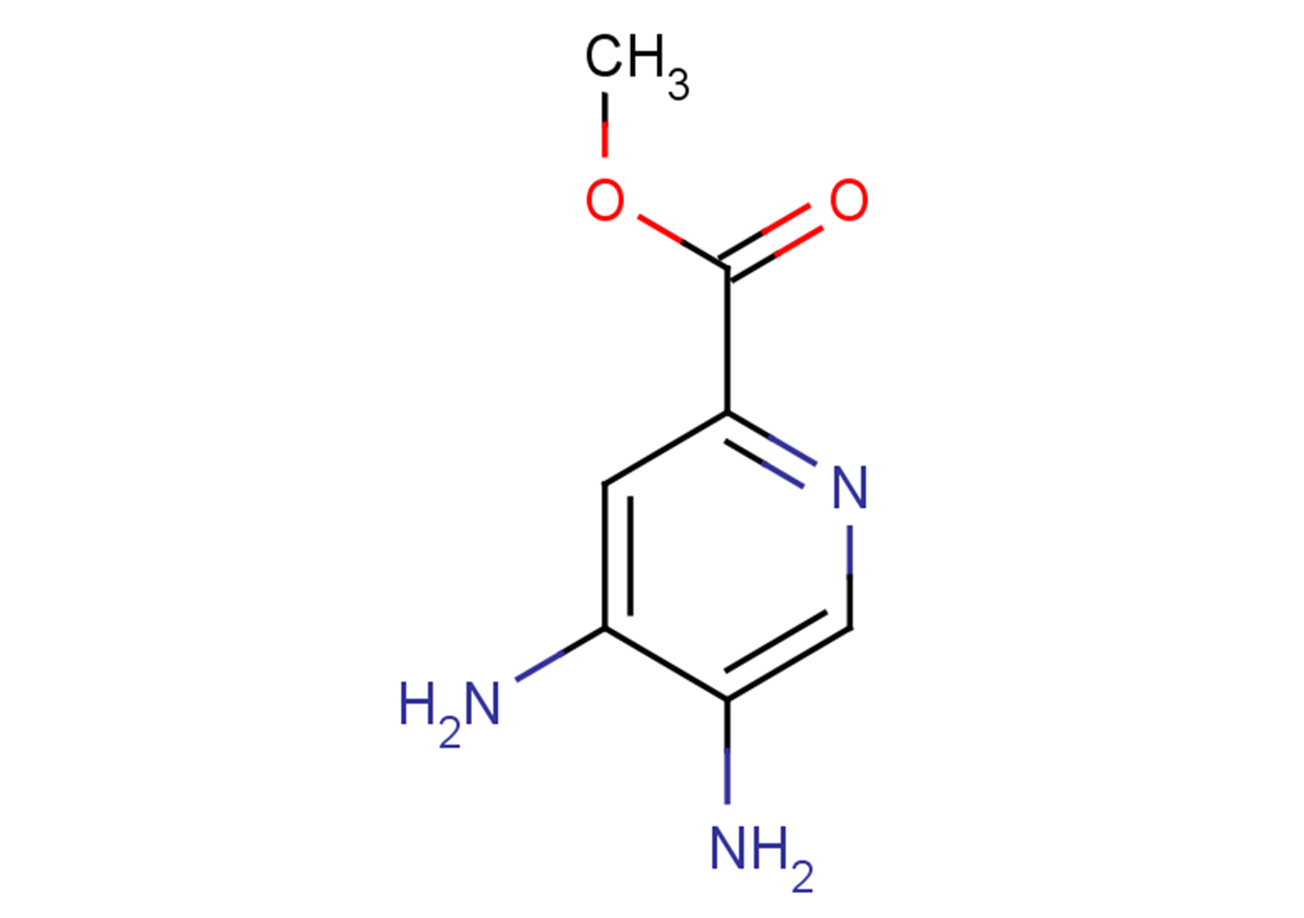 methyl 4,5-diaminopyridine-2-carboxylate