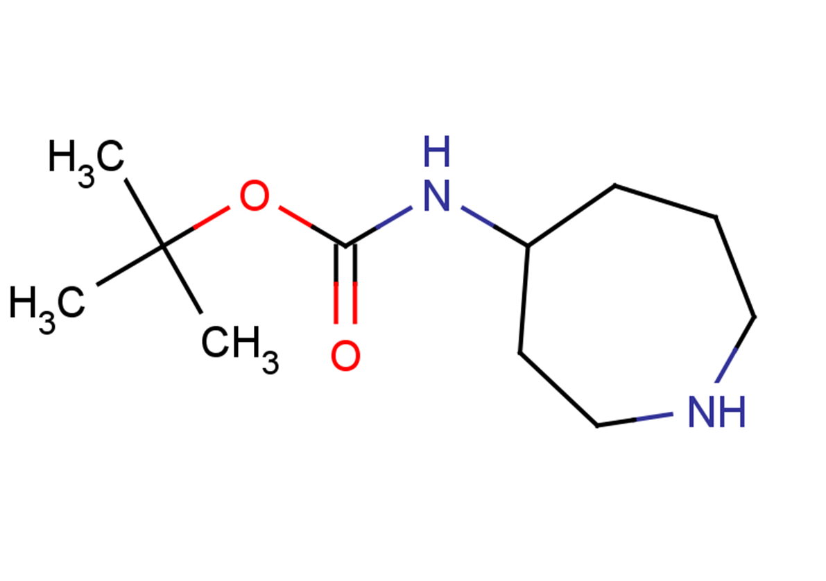 tert-butyl N-(azepan-4-yl)carbamate