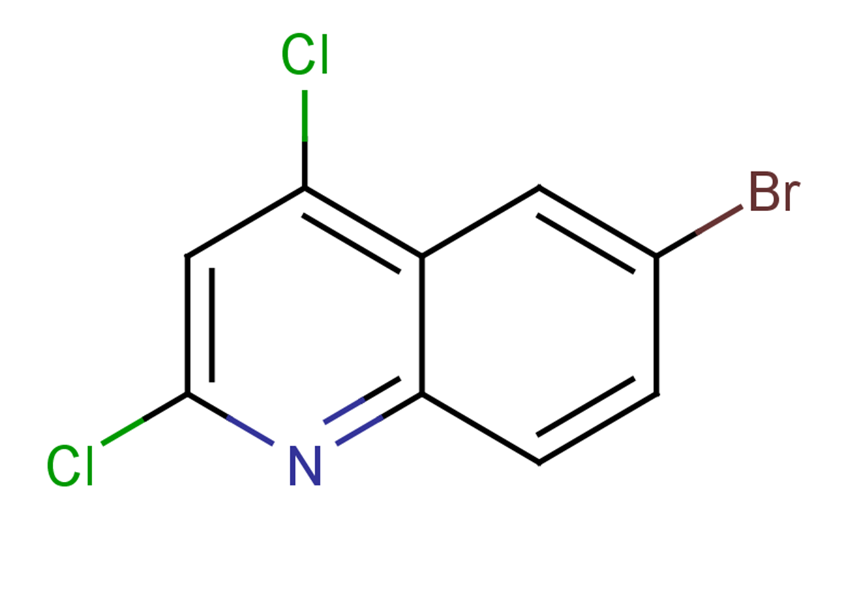 6-bromo-2,4-dichloroquinoline