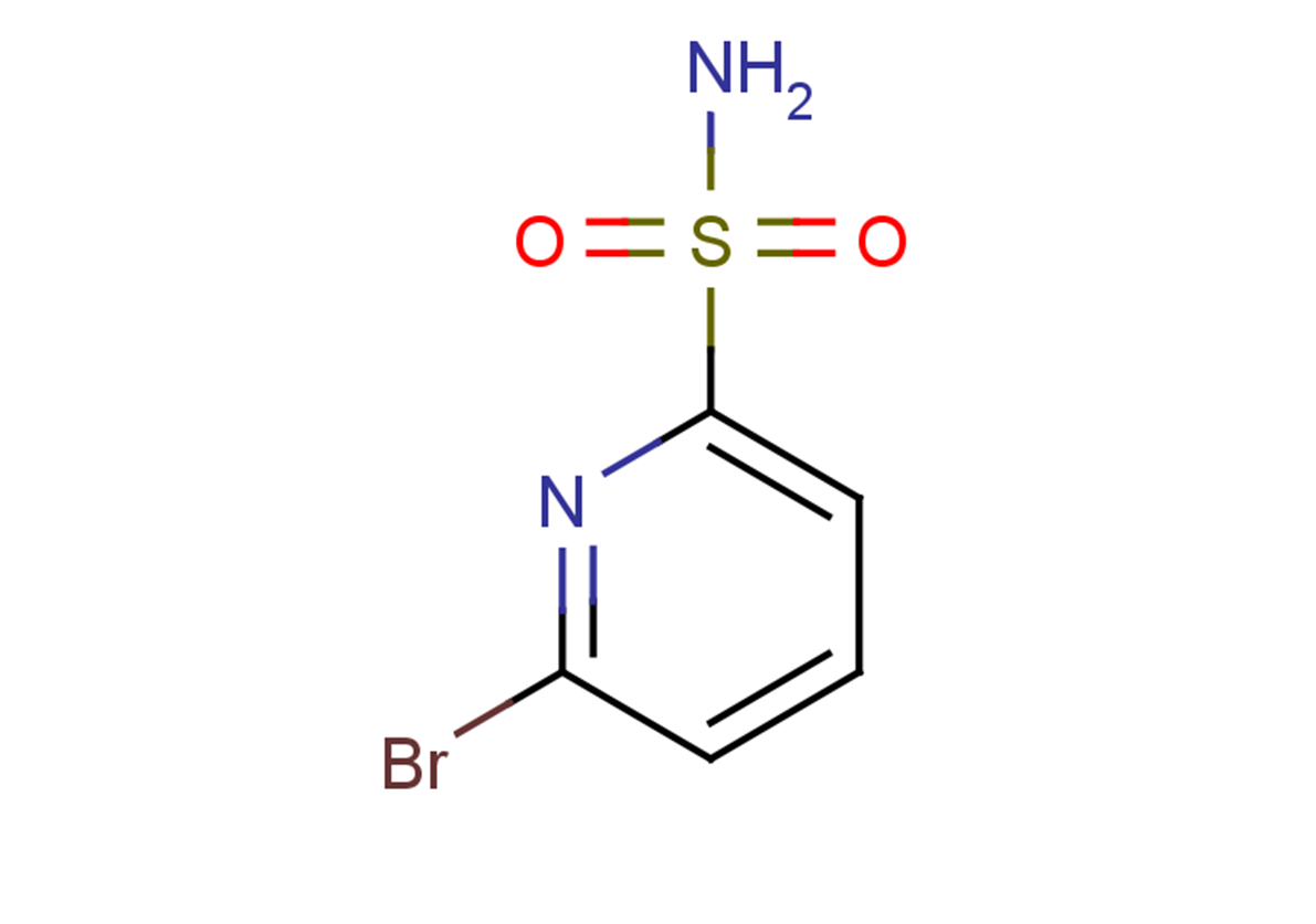 6-bromopyridine-2-sulfonamide