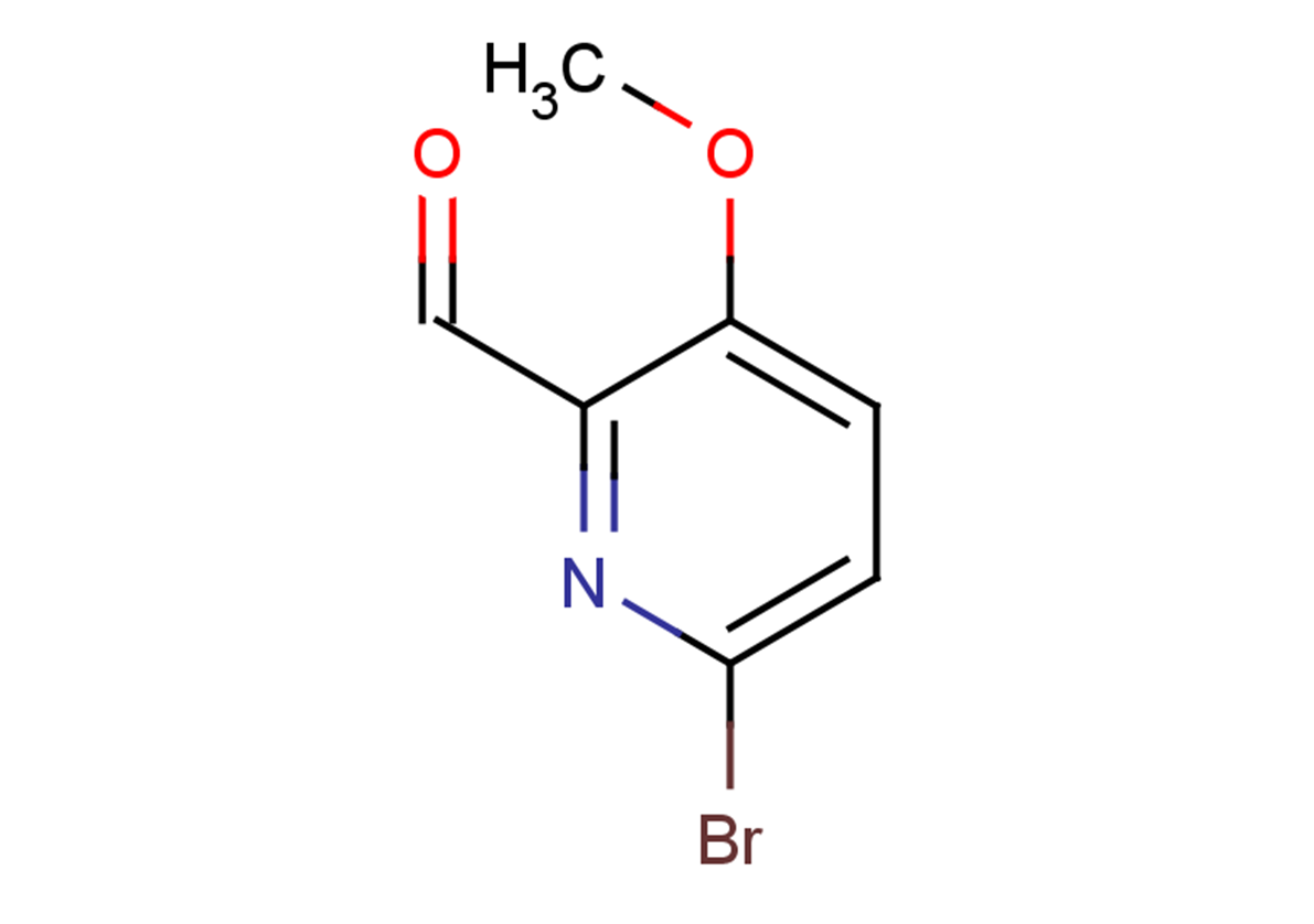 6-bromo-3-methoxypyridine-2-carbaldehyde