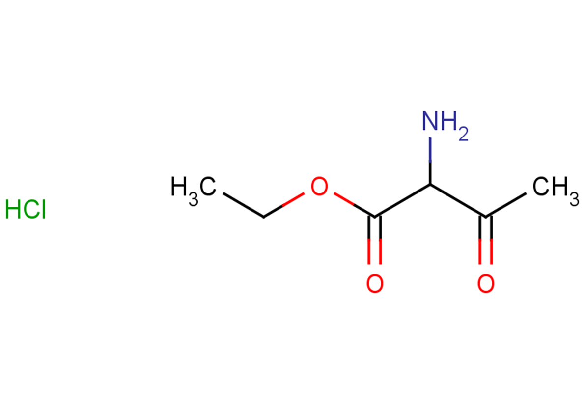 ethyl 2-amino-3-oxobutanoate hydrochloride