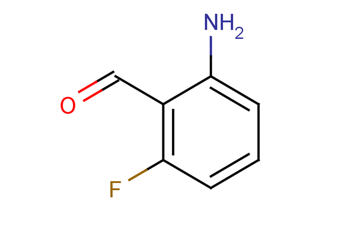 2-amino-6-fluorobenzaldehyde