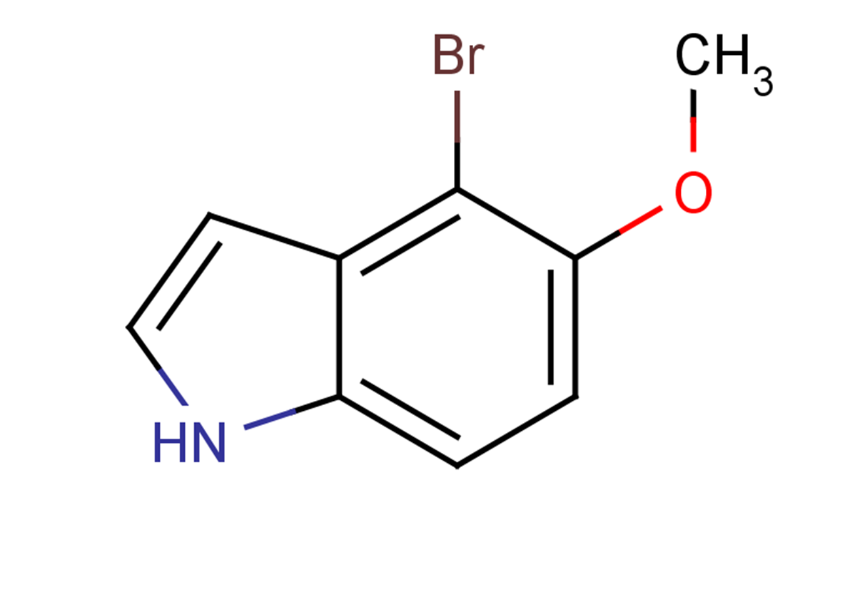 4-bromo-5-methoxy-1H-indole
