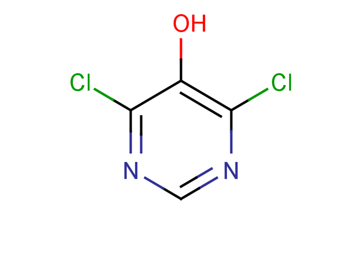 4,6-dichloropyrimidin-5-ol